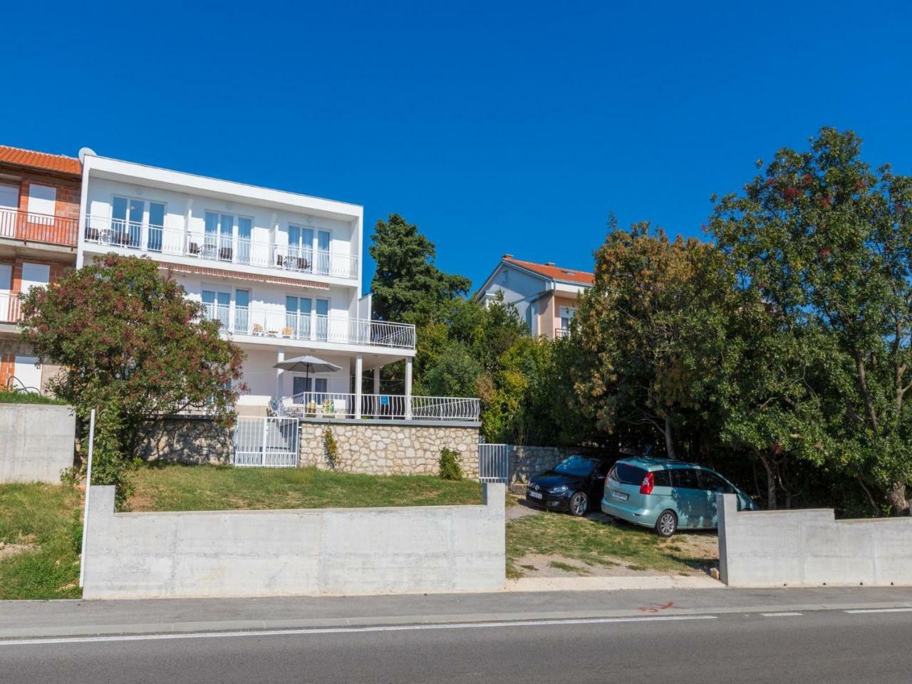 Apartment Duda Нови Винодолски Екстериор снимка