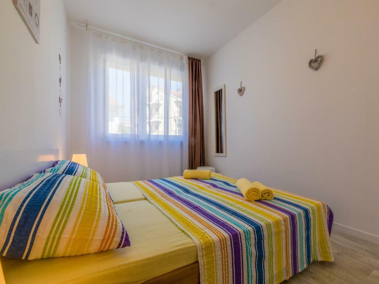 Apartment Duda Нови Винодолски Екстериор снимка
