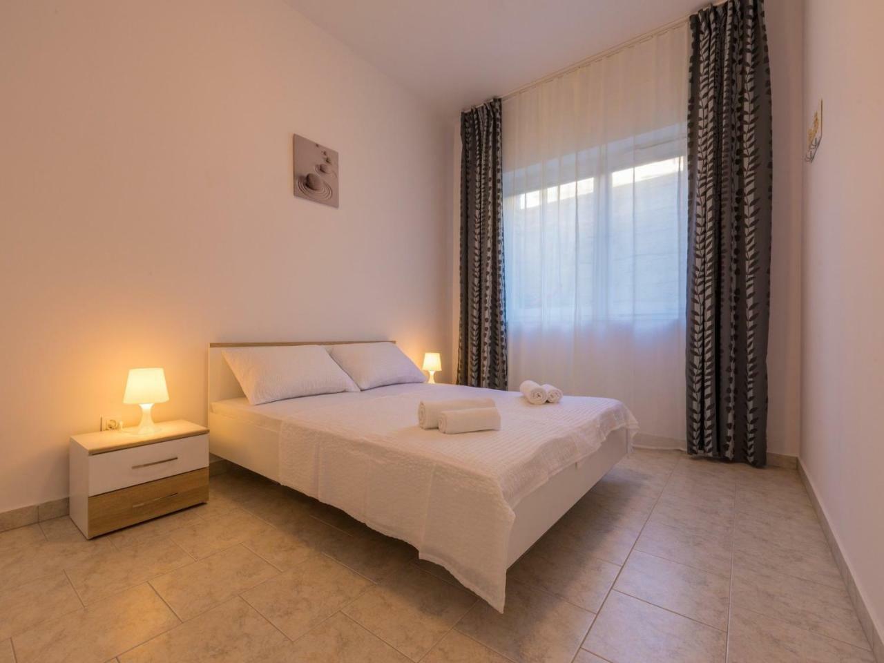 Apartment Duda Нови Винодолски Екстериор снимка